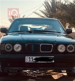 بي ام دبليو الفئة 5